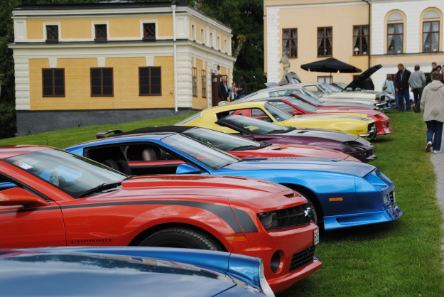 Camaro 12014