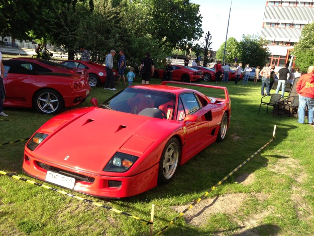 Ferrari