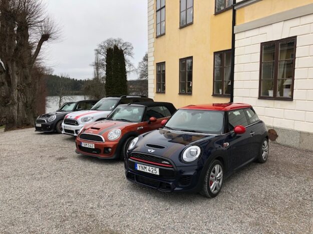 Mini Cooper