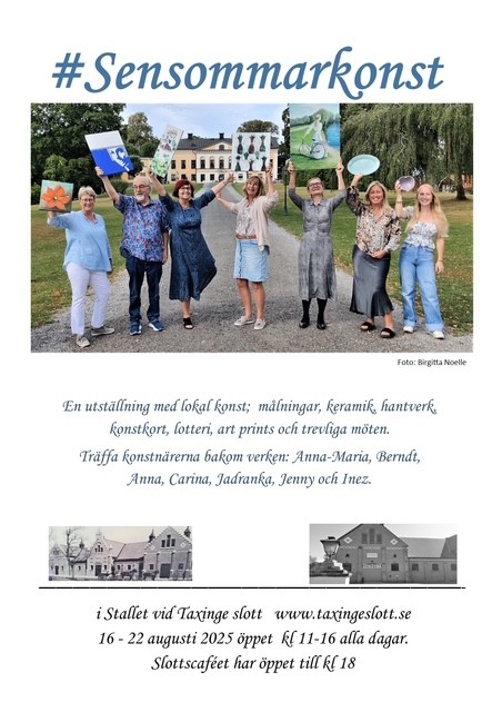 sensommar